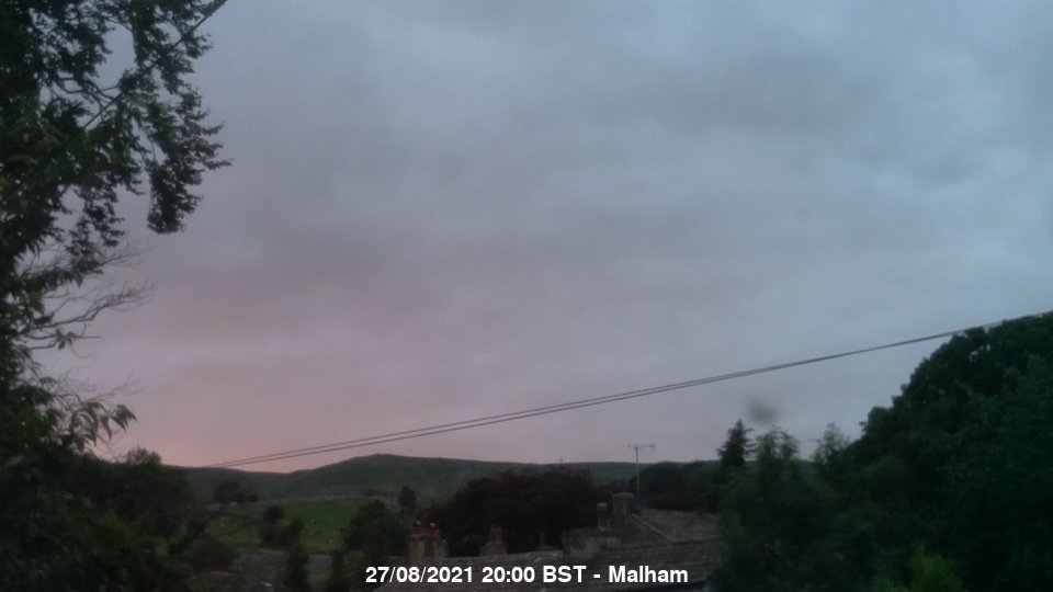 Malham Webcam Image