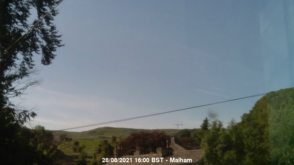 Malham Webcam Image