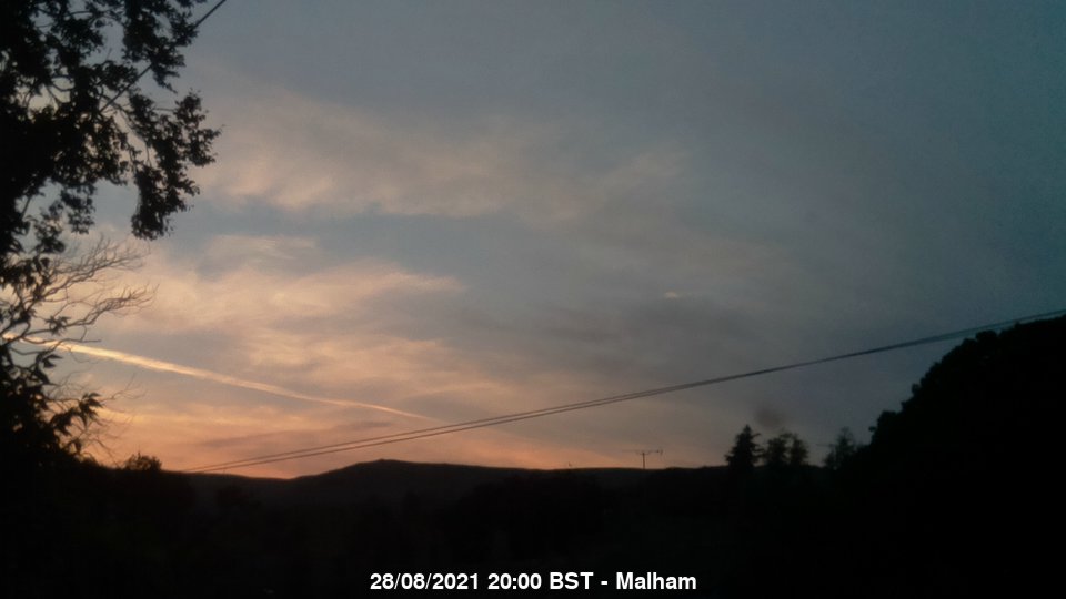 Malham Webcam Image