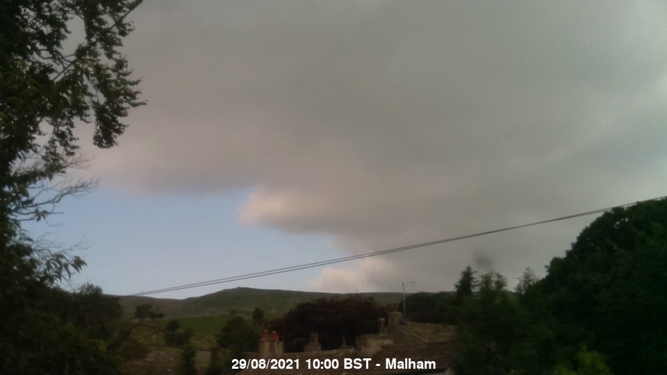 Malham Webcam Image