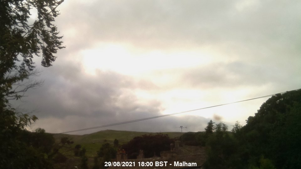 Malham Webcam Image