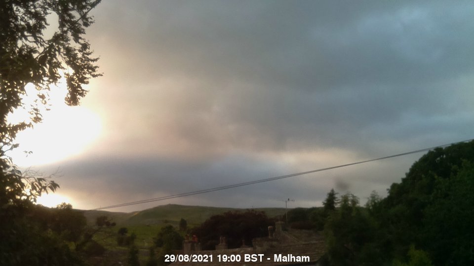 Malham Webcam Image