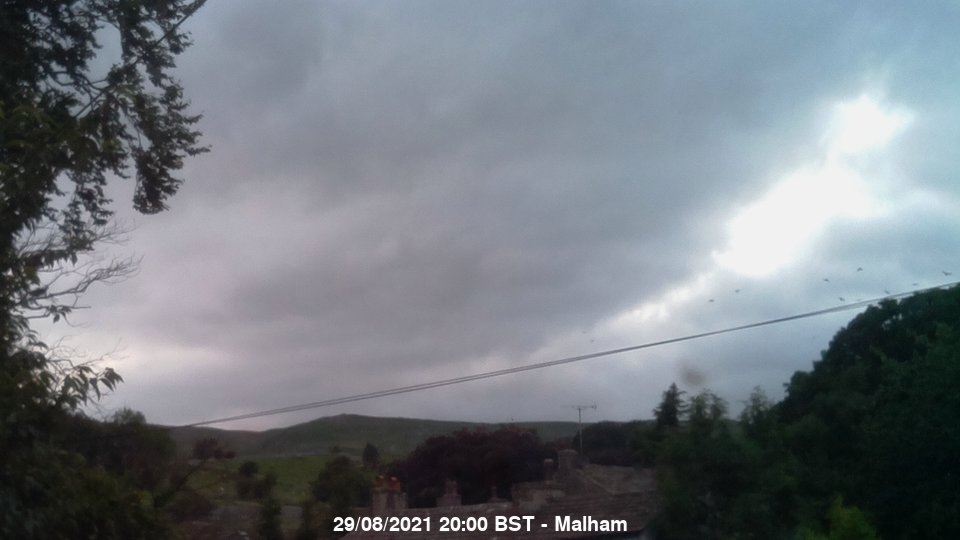 Malham Webcam Image