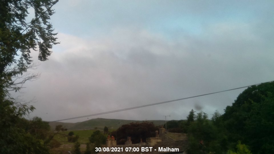 Malham Webcam Image