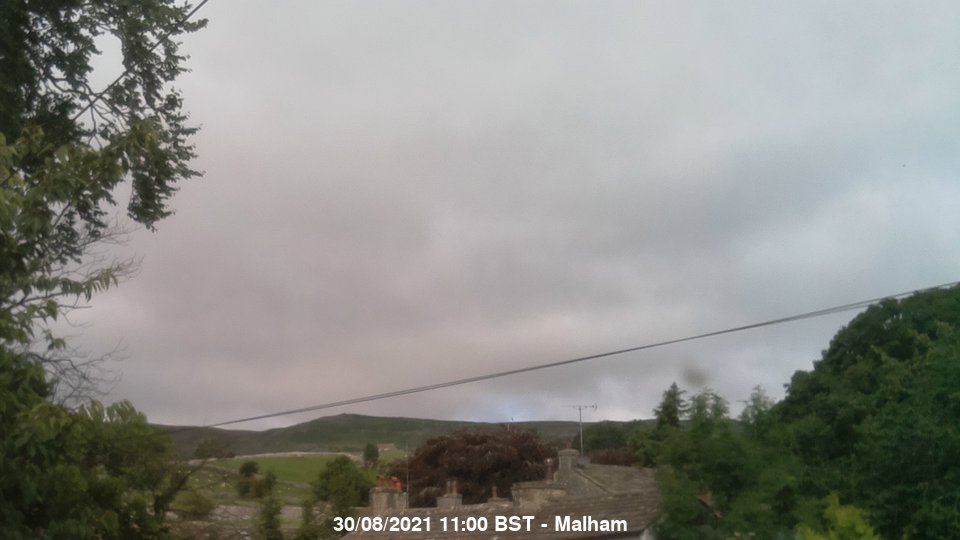 Malham Webcam Image