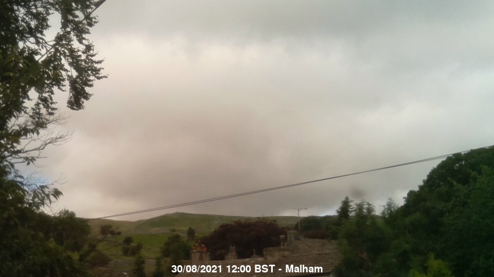 Malham Webcam Image