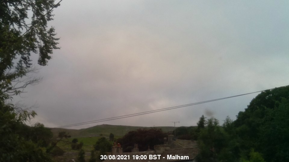 Malham Webcam Image