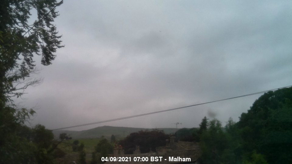 Malham Webcam Image