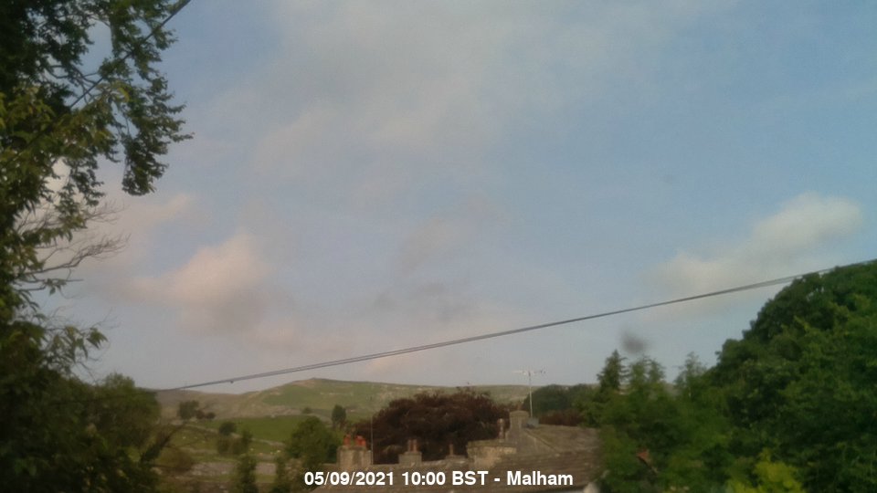 Malham Webcam Image