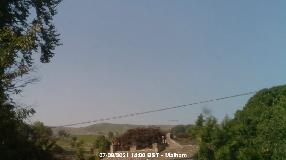 Malham Webcam Image