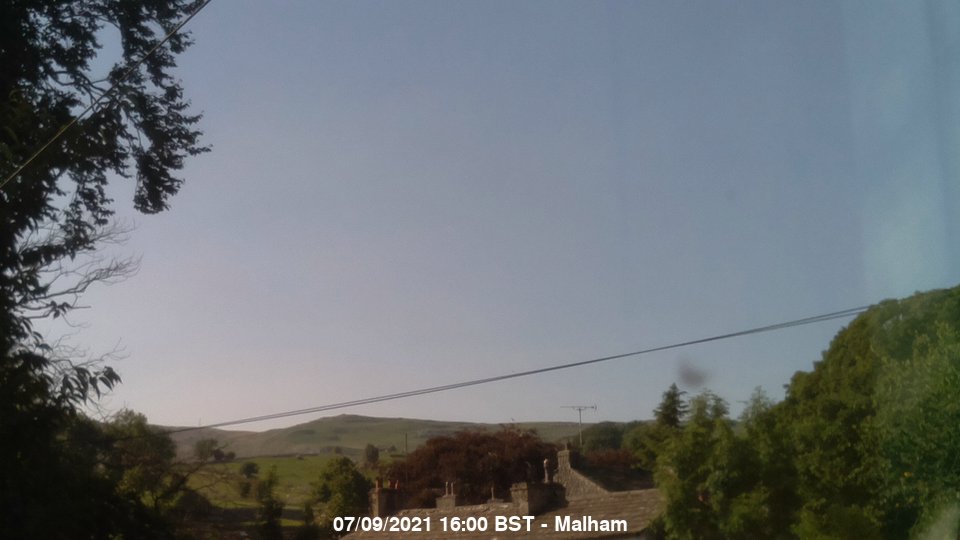 Malham Webcam Image