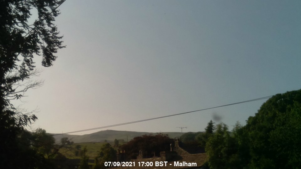 Malham Webcam Image