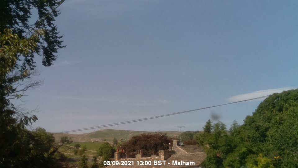 Malham Webcam Image