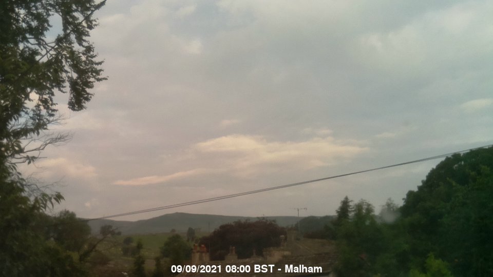 Malham Webcam Image