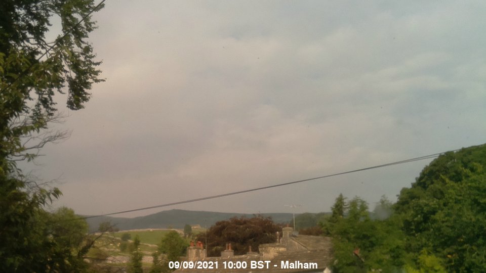 Malham Webcam Image