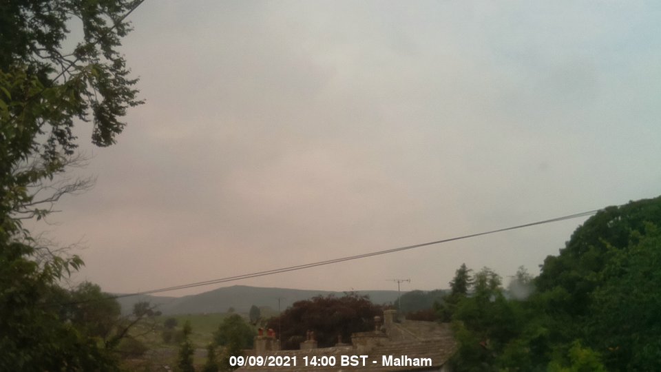 Malham Webcam Image