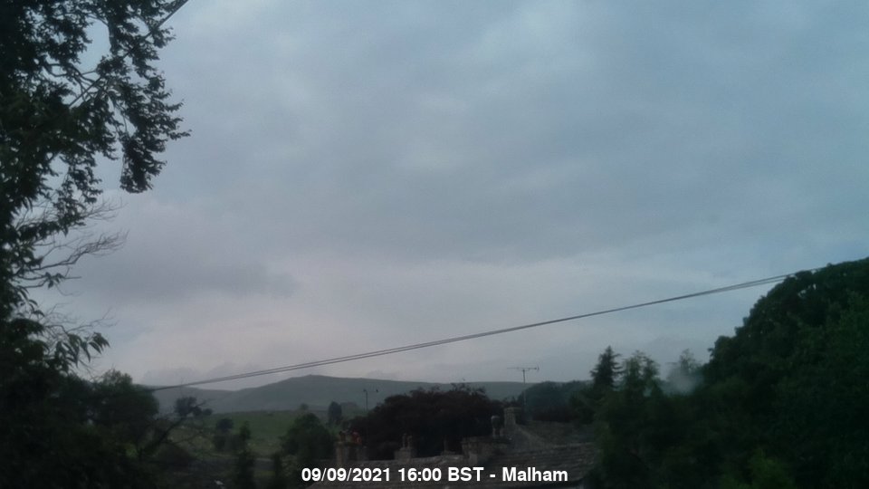 Malham Webcam Image