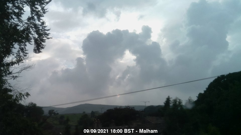 Malham Webcam Image