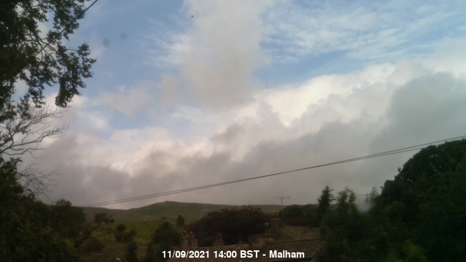 Malham Webcam Image