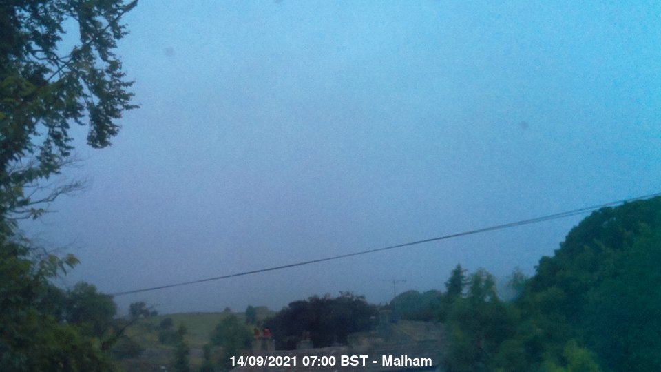 Malham Webcam Image