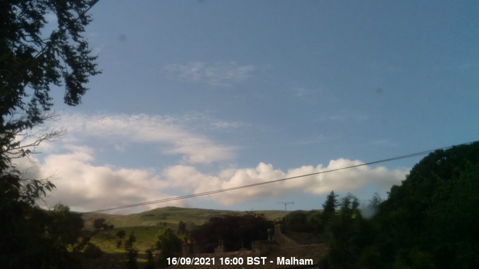 Malham Webcam Image