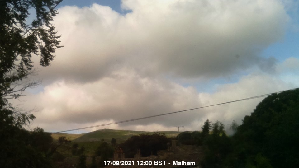 Malham Webcam Image