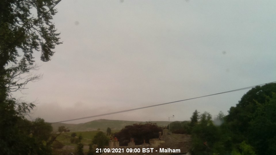 Malham Webcam Image