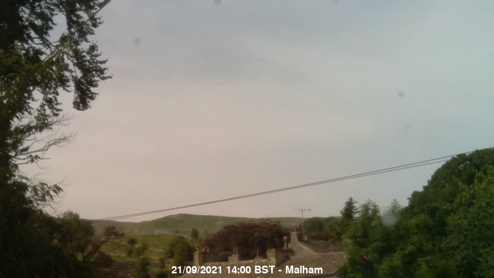 Malham Webcam Image