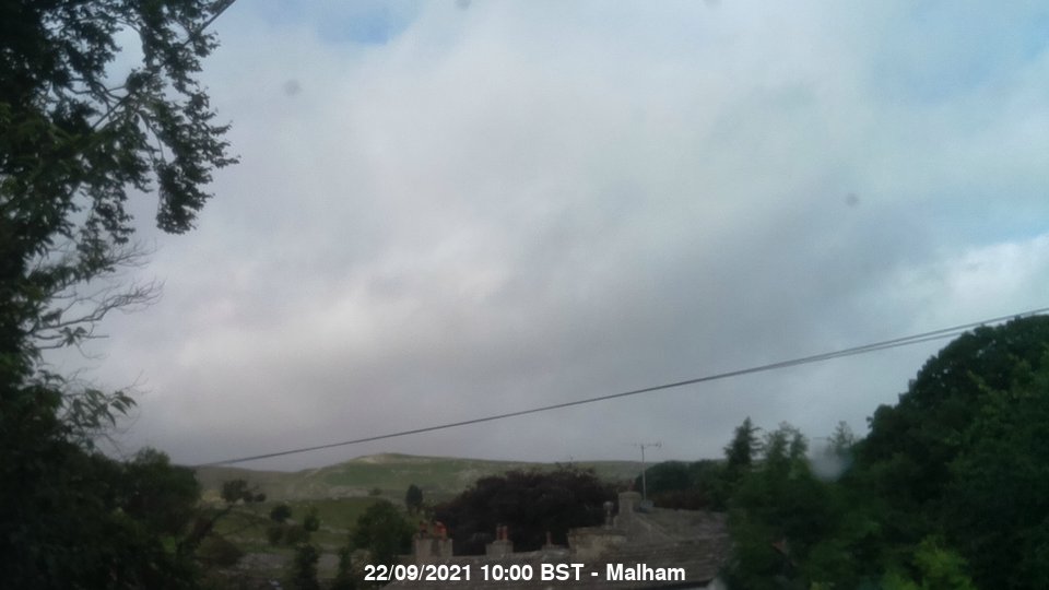 Malham Webcam Image