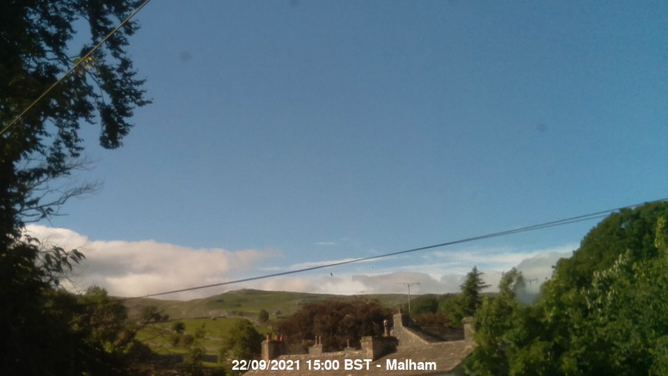 Malham Webcam Image