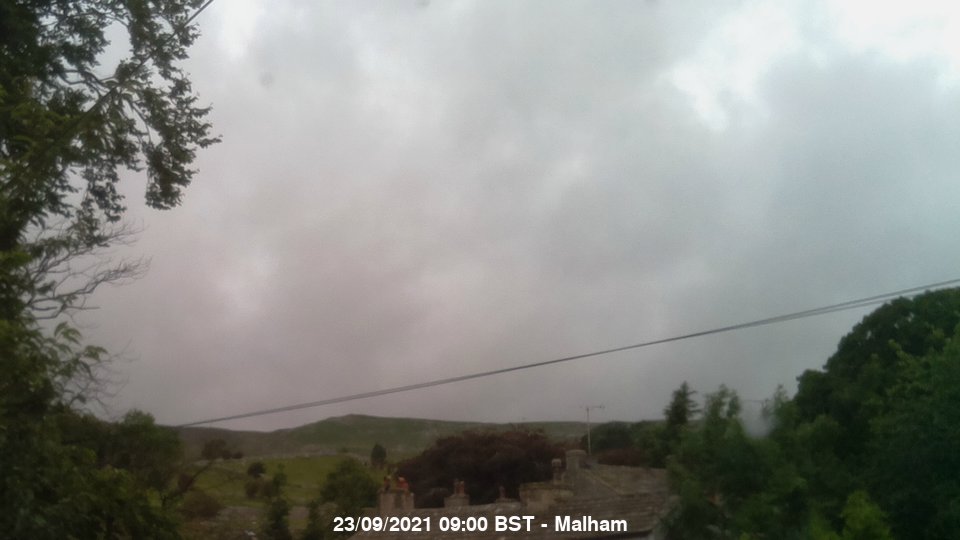 Malham Webcam Image