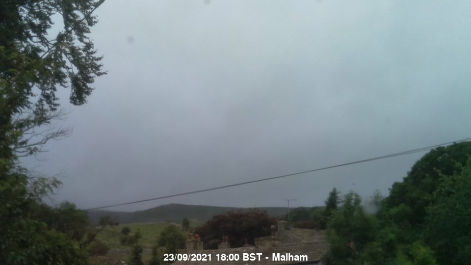 Malham Webcam Image