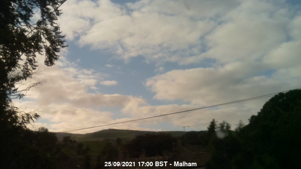 Malham Webcam Image