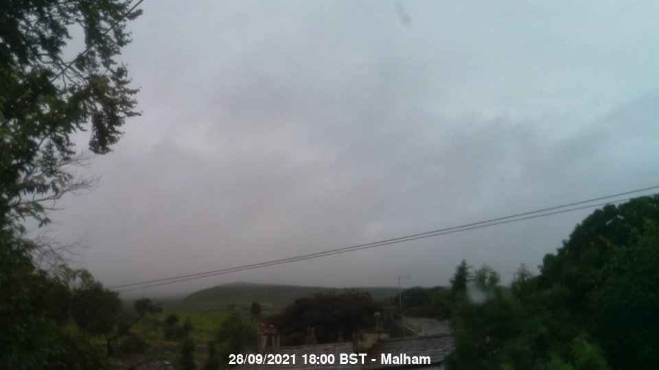 Malham Webcam Image