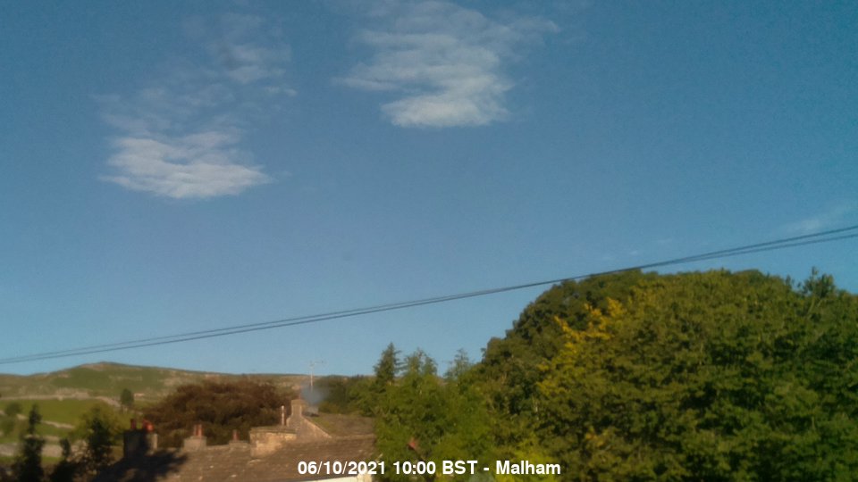 Malham Webcam Image