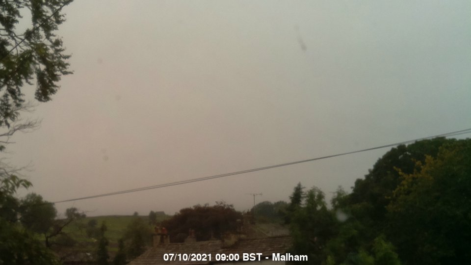 Malham Webcam Image