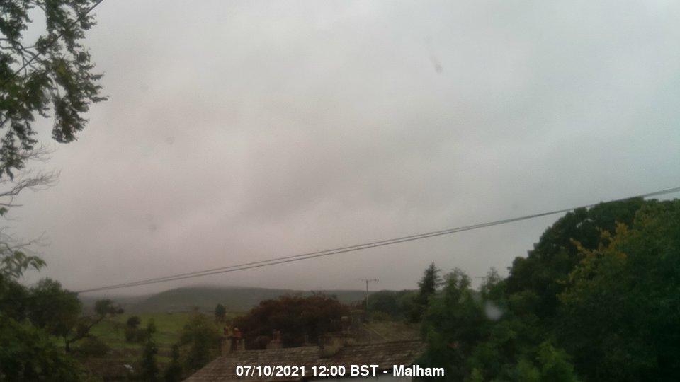 Malham Webcam Image