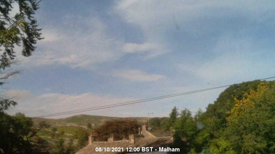 Malham Webcam Image