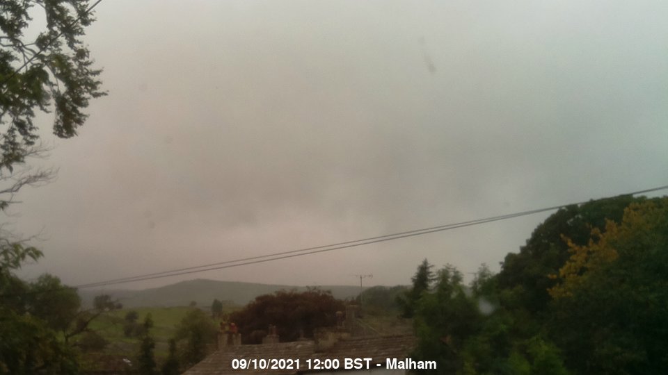 Malham Webcam Image