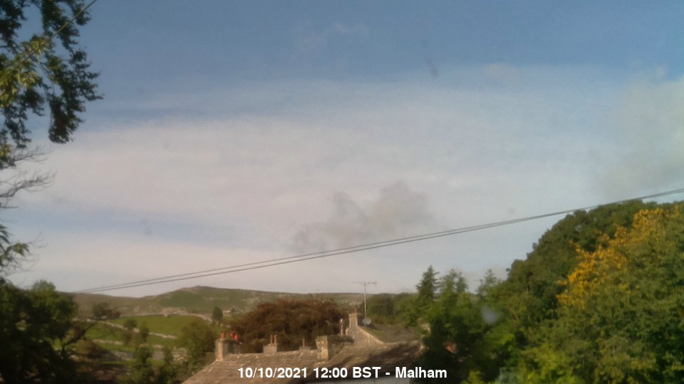 Malham Webcam Image