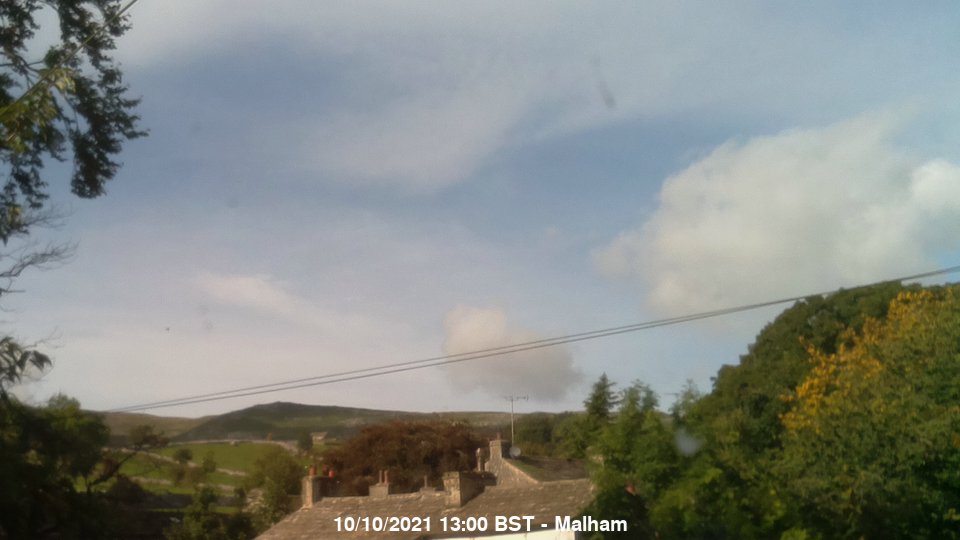 Malham Webcam Image