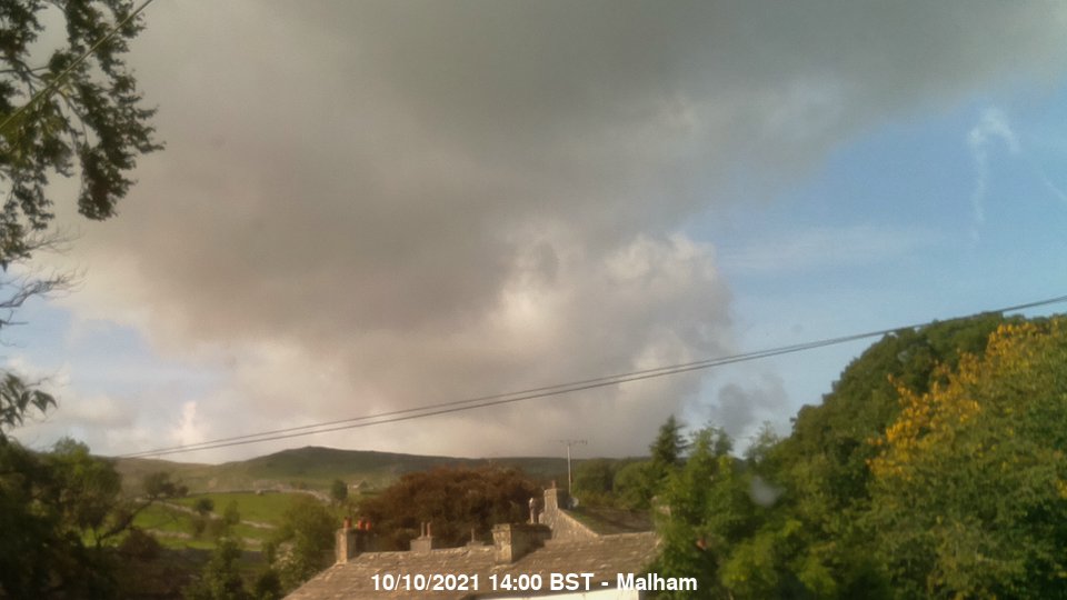 Malham Webcam Image