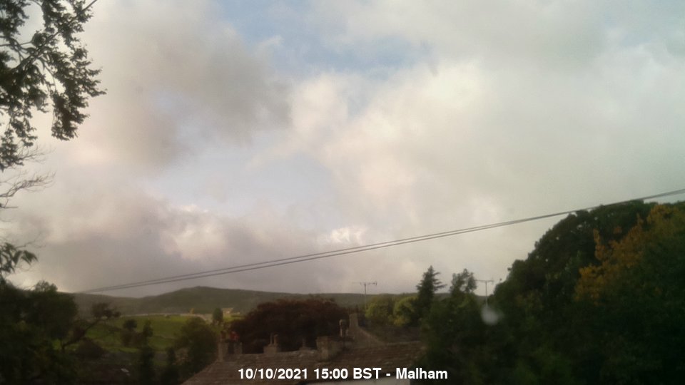 Malham Webcam Image