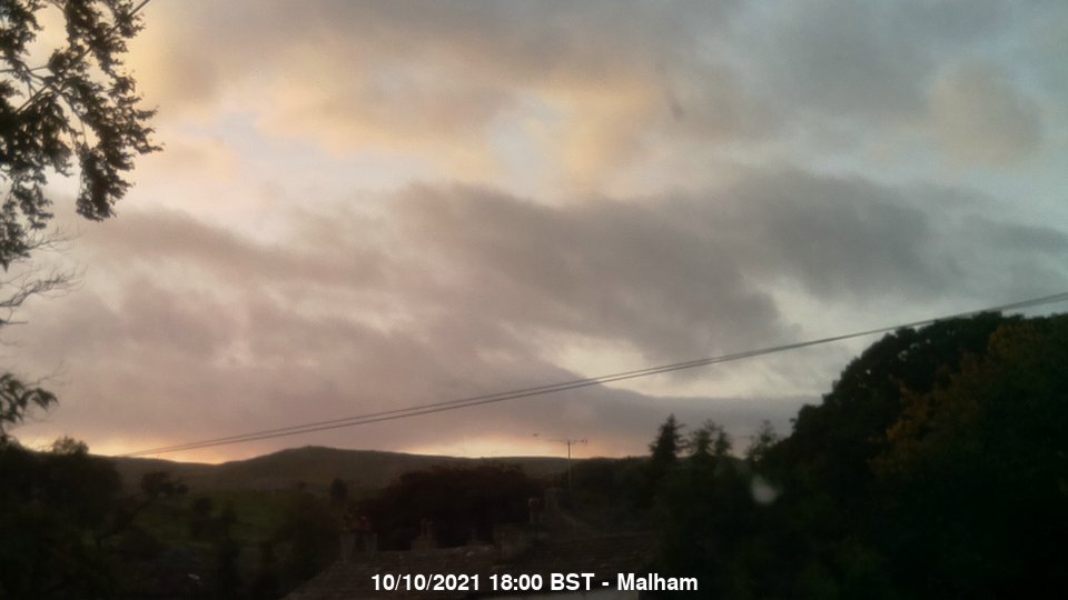 Malham Webcam Image