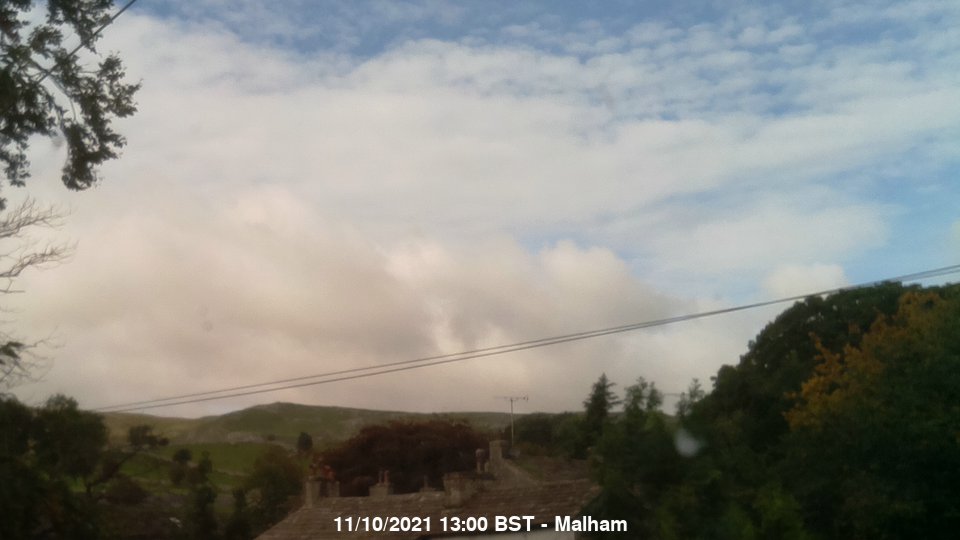 Malham Webcam Image