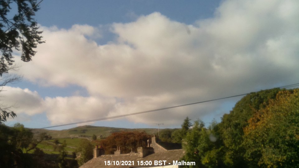 Malham Webcam Image