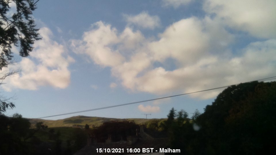 Malham Webcam Image