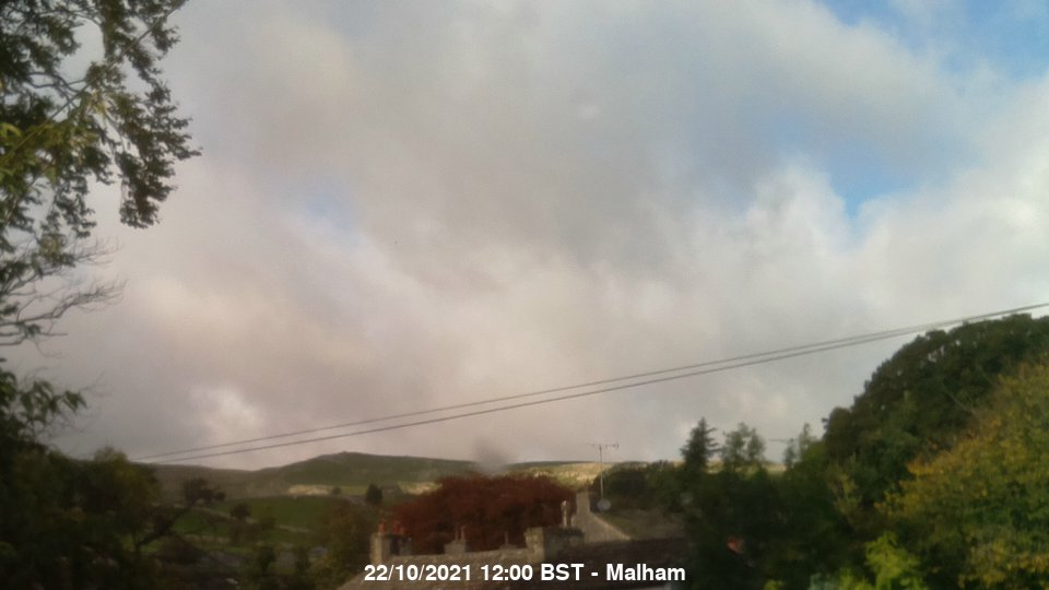 Malham Webcam Image