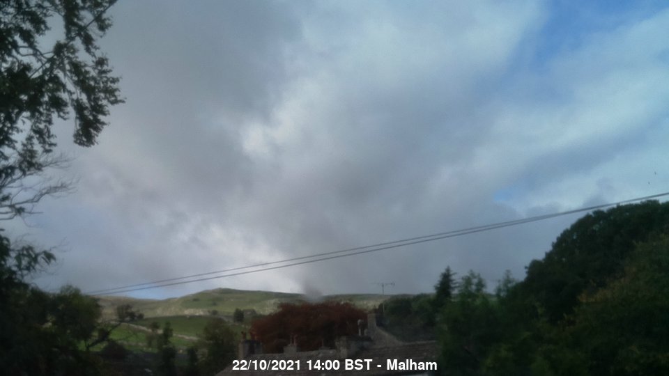 Malham Webcam Image