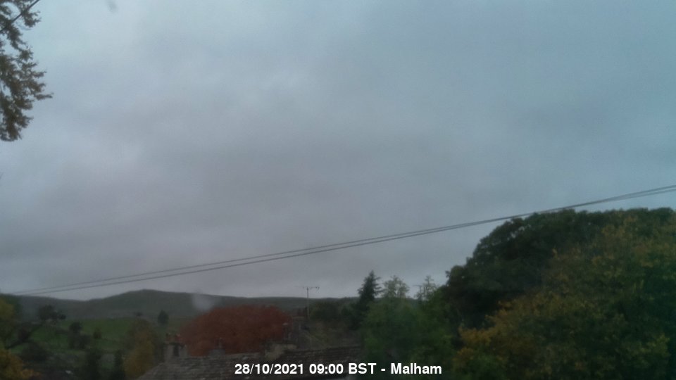 Malham Webcam Image